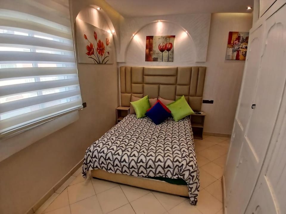 Superbe appartement corniche Apartment in Casablanca