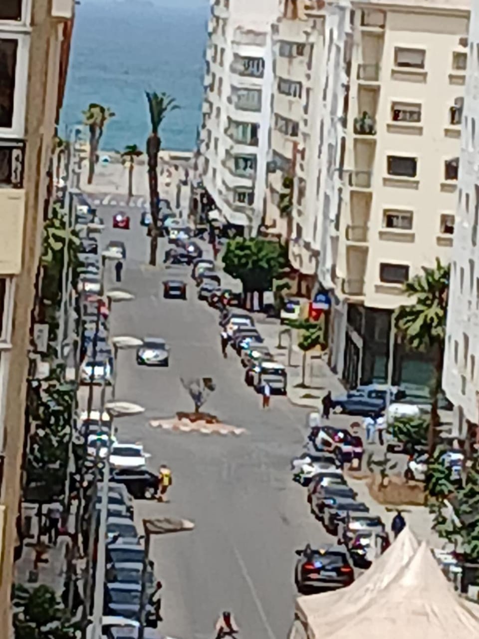 Superbe appartement corniche Apartment in Casablanca