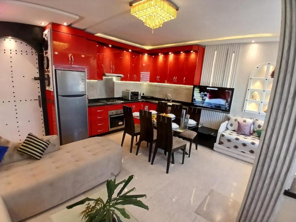 Superbe appartement corniche Apartment in Casablanca