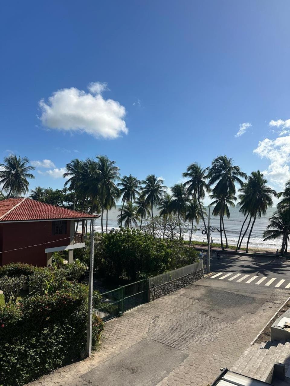 Sea view