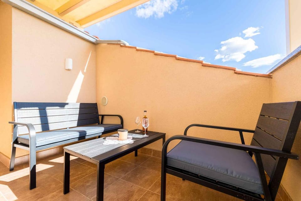 Summer, Garden, Balcony/Terrace