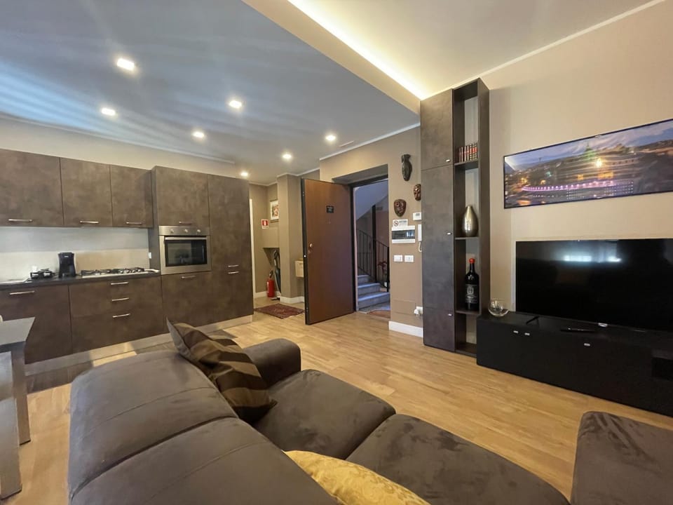 Home Dreams Apartment in Cosenza