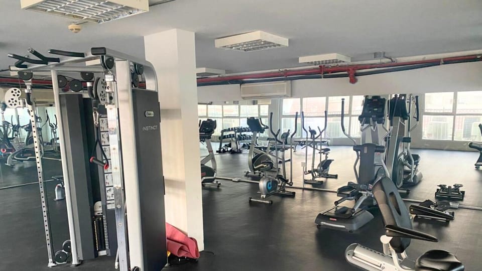 Fitness centre/facilities