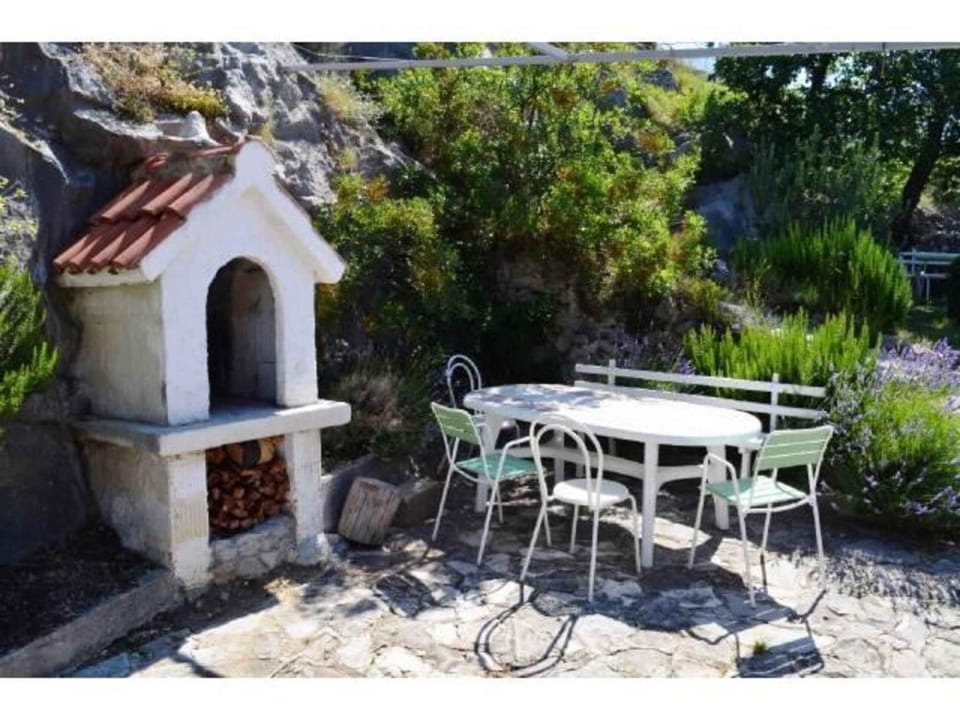 Summer, BBQ facilities, Garden