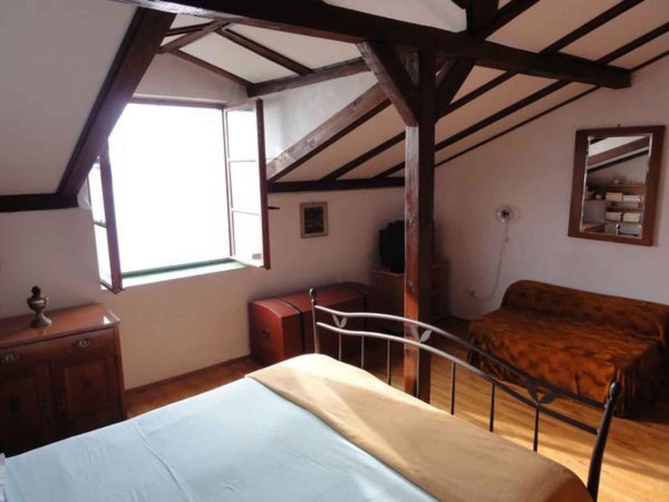 Seating area, Bedroom