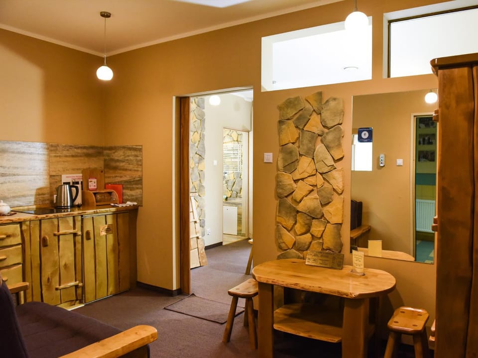 SPA Apartment Parkowy Apartment in Pomeranian Voivodeship