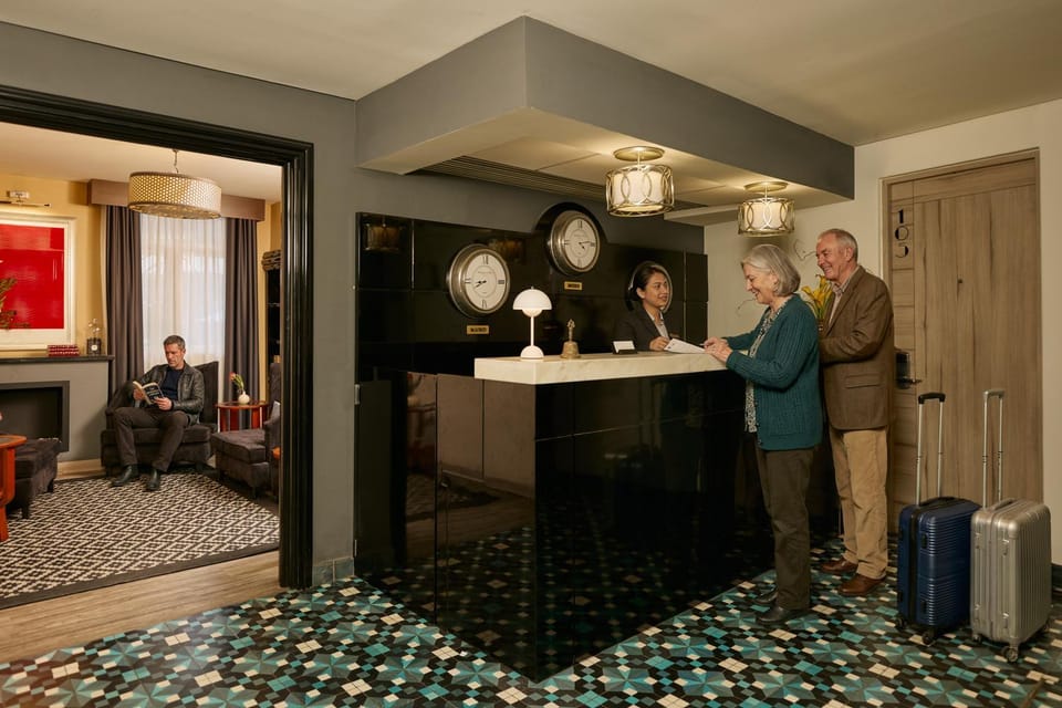 Casa Malí by Dominion Boutique Hotel Hotel in Mexico City