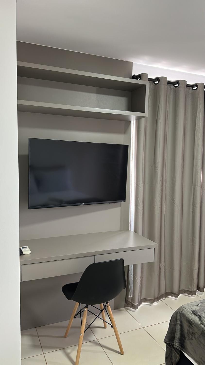 Studio 1502 - Monte Santo Apartment in Ribeirão Preto