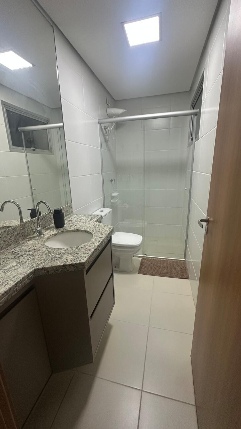 Studio 1502 - Monte Santo Apartment in Ribeirão Preto