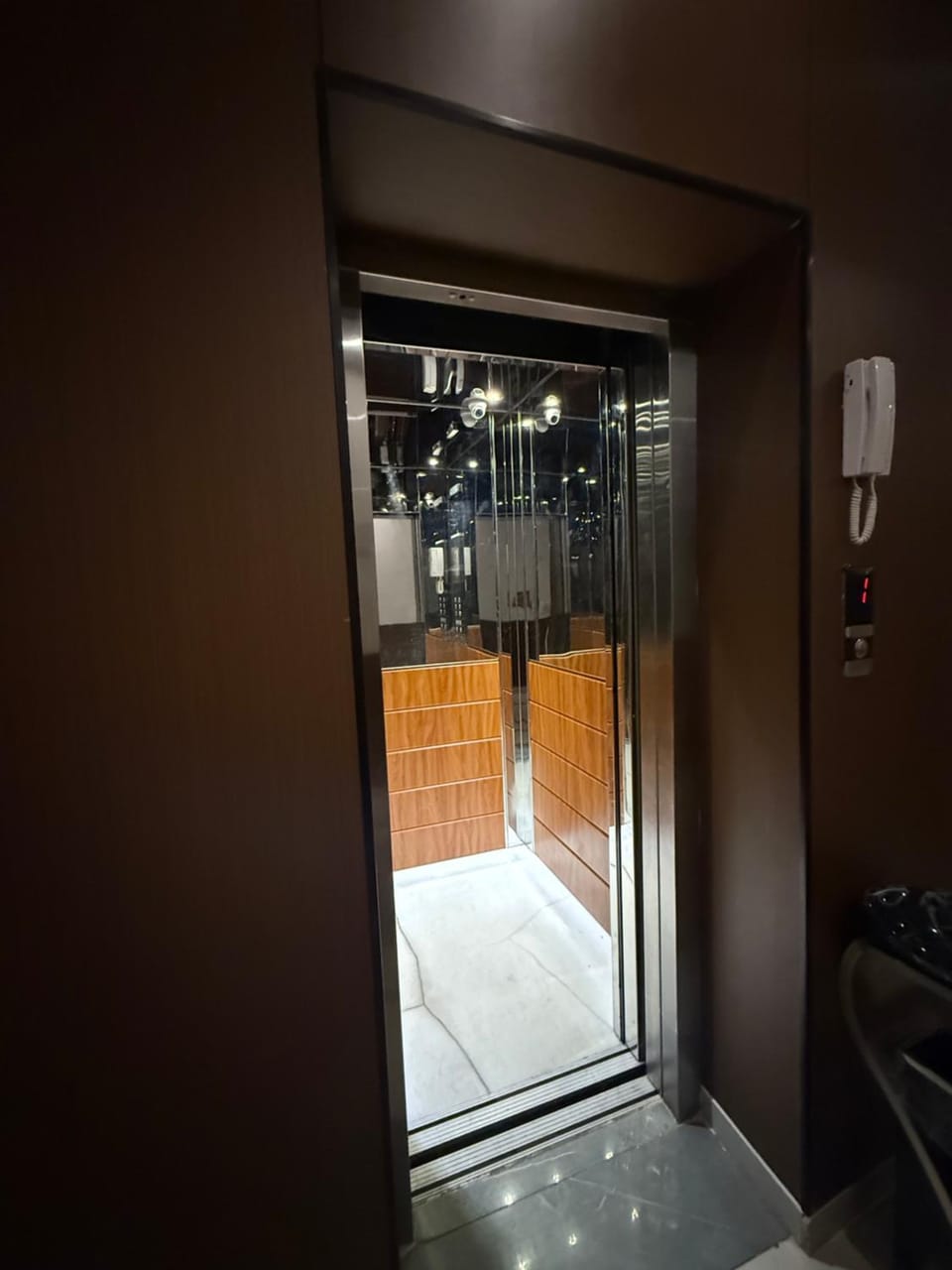 elevator