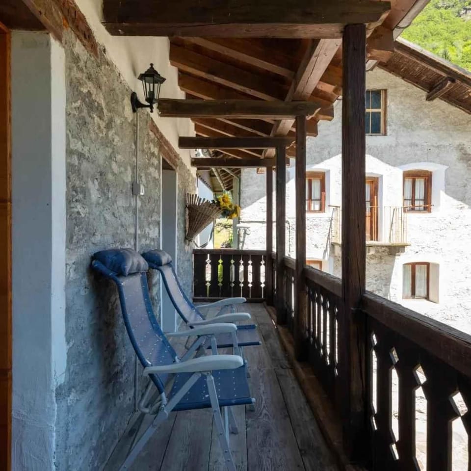 Summer, Balcony/Terrace