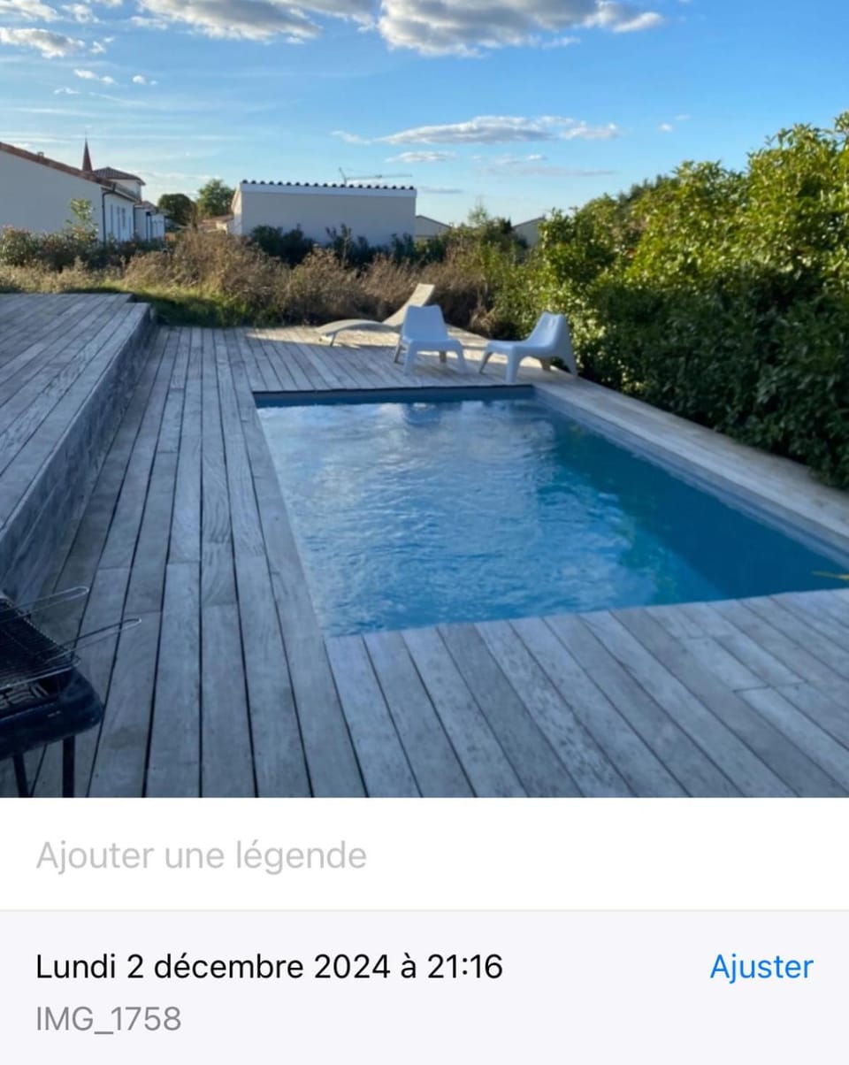 Maison de campagne avec piscine Villa in Occitanie
