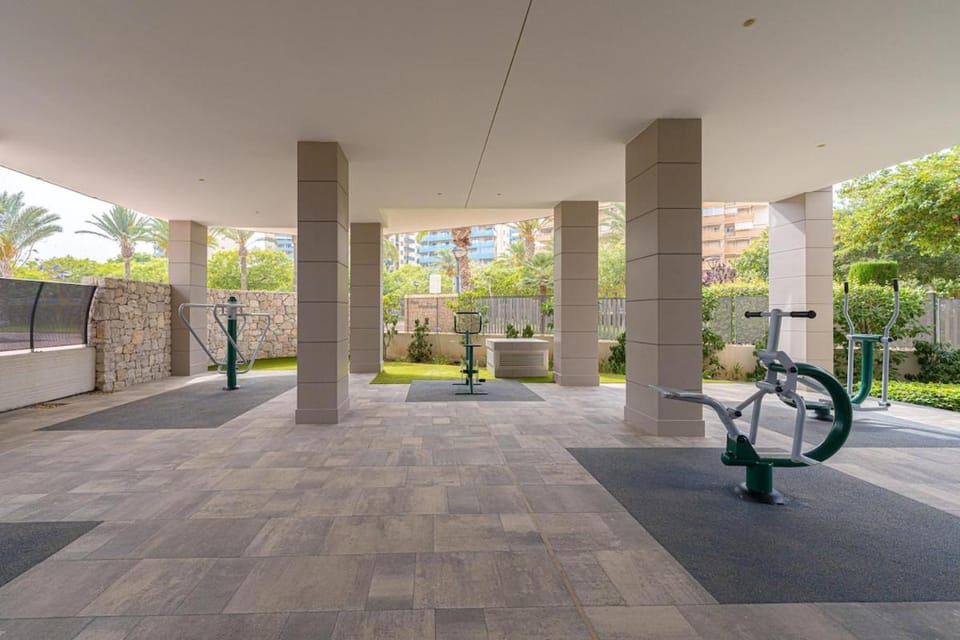 Fitness centre/facilities