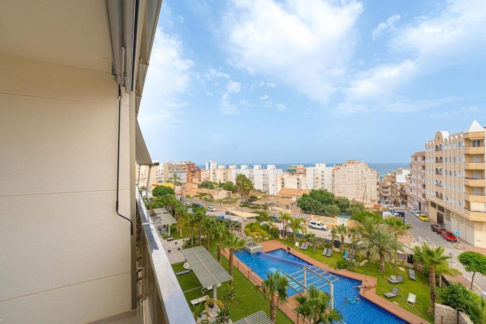 1 Bed Apartment Abedules Residence Apartment in El Campello