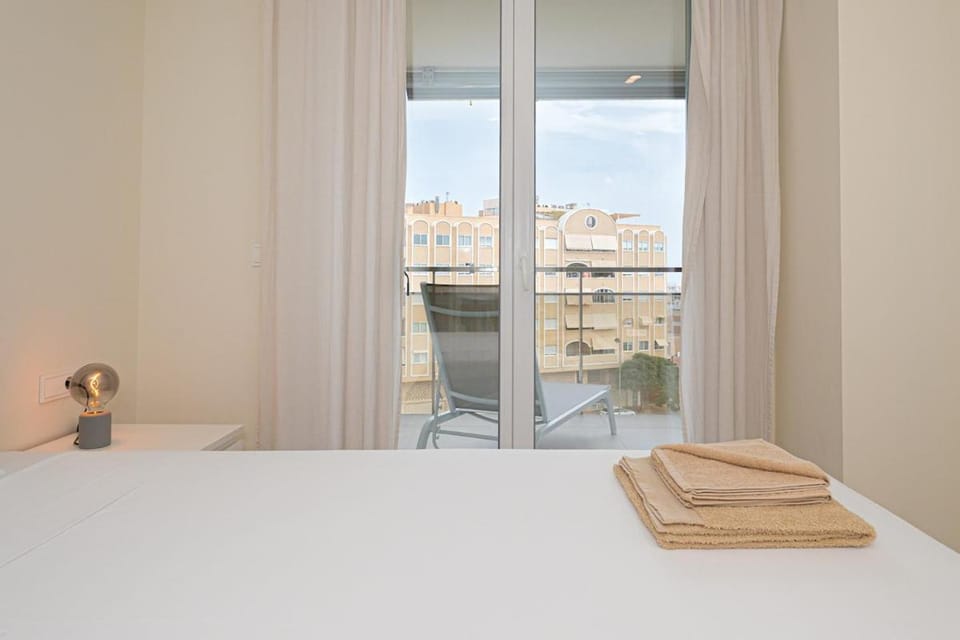 1 Bed Apartment Abedules Residence Apartment in El Campello