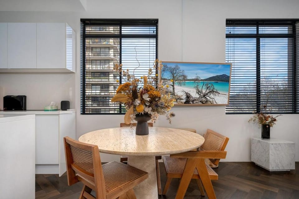 Luxe CBD Darlinghurst Apt, Rooftop Views, Pool, Sauna, Gym Apartment in Surry Hills