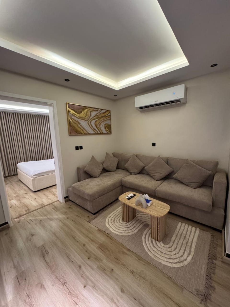 Apartment in Al-Ghadeer Apartment in Riyadh