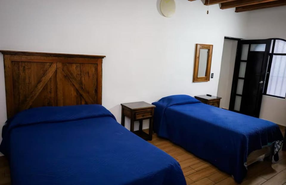 Quijote Loft Rentals Moyas Apartment in Guanajuato