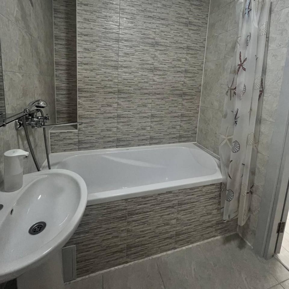 Shower, Bathroom, Bath