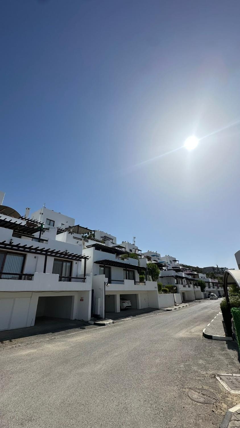 Property building, Day, Neighbourhood, Street view, Parking