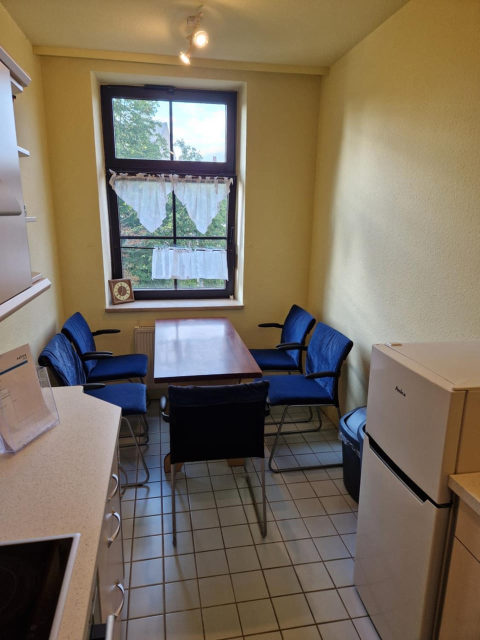 Communal kitchen
