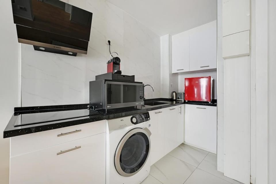 La Suite de Chatelet Apartment in Paris