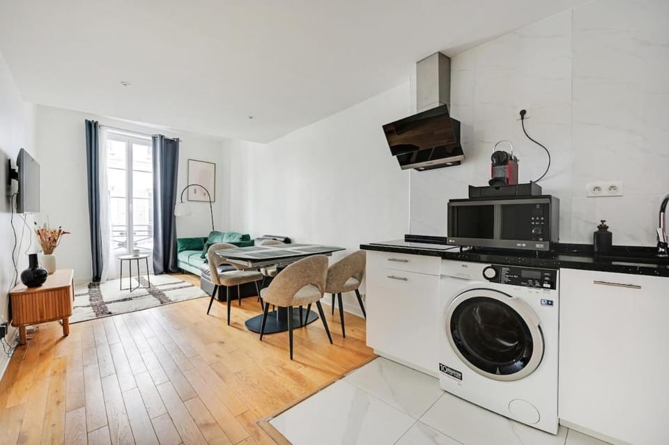 La Suite de Chatelet Apartment in Paris