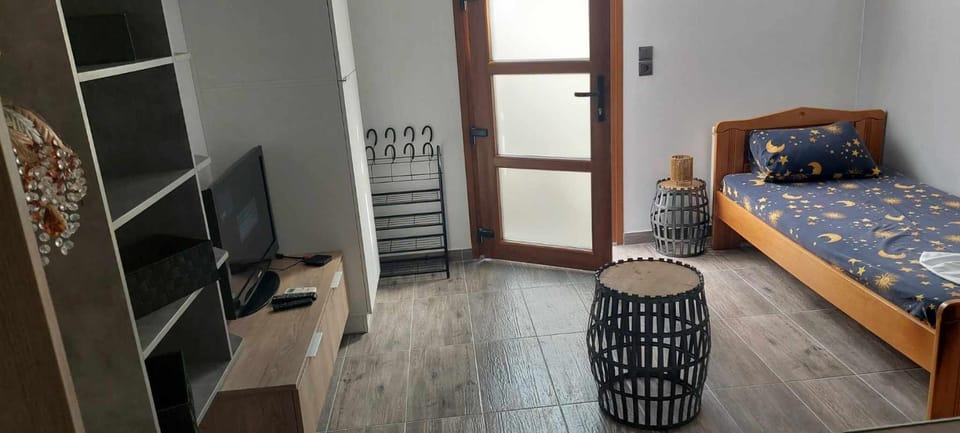 ATHOR Ireon Studio 3 basement Apartment in Samos, Greece