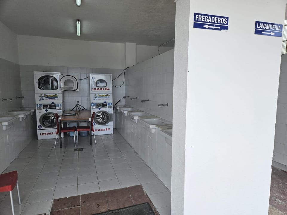 Albergue Camping de Castro Hostel in Cantabria