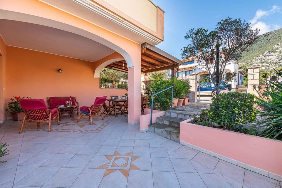 Summer, Garden, Balcony/Terrace