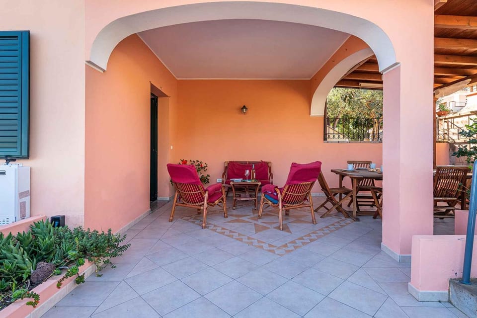 Summer, Garden, Balcony/Terrace