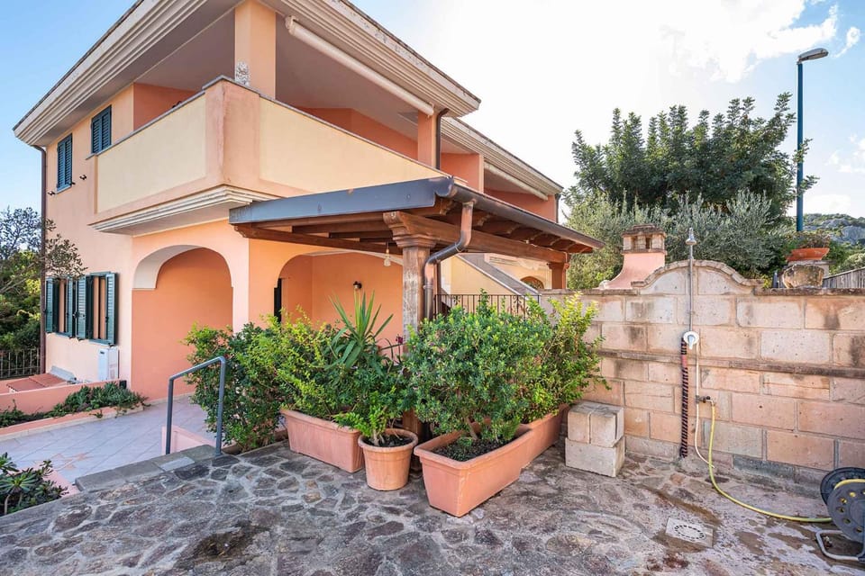 Property building, Summer