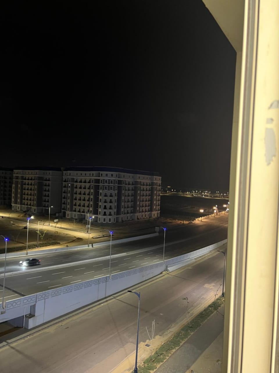 شقة الحى اللاتيني العالمين الجديدة Apartment in Egypt