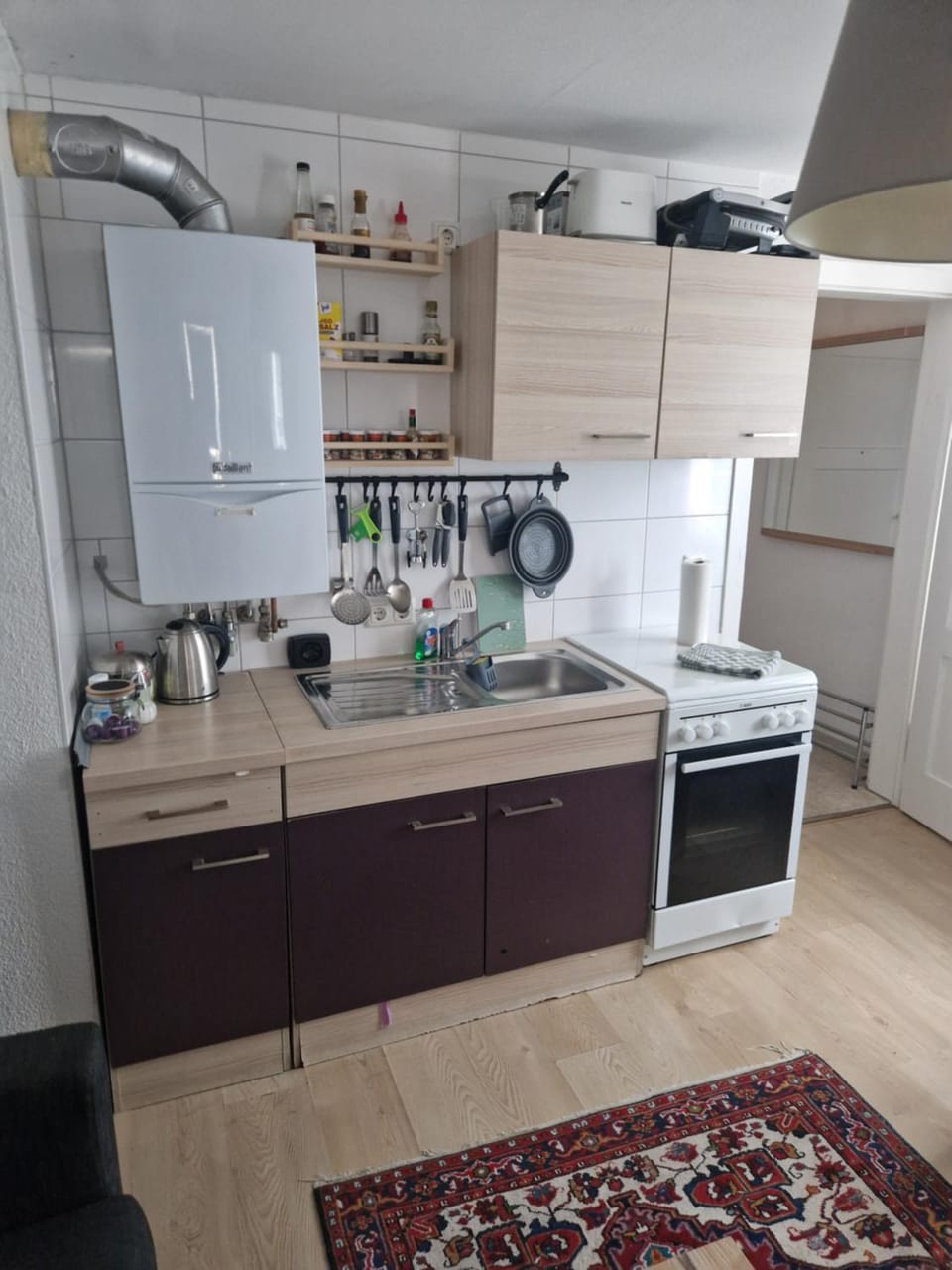 TOP 2 ROOM APPARTEMENT l CITY CENTER l 24H SELF CHECK IN l 2 SMART TV l REGENDUSCHE l FREE PARKING Apartment in Augsburg