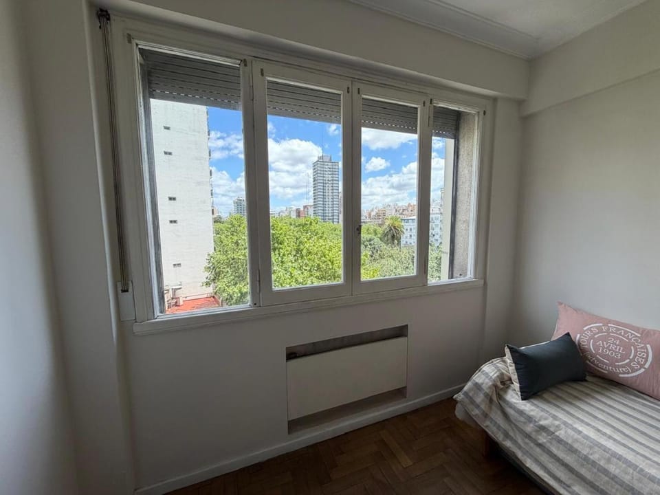 Depto Mar del Plata Centro a 1 cuadra de la peatonal y a 3 cuadras de la playa - Wifi y Directv Apartment in Mar del Plata
