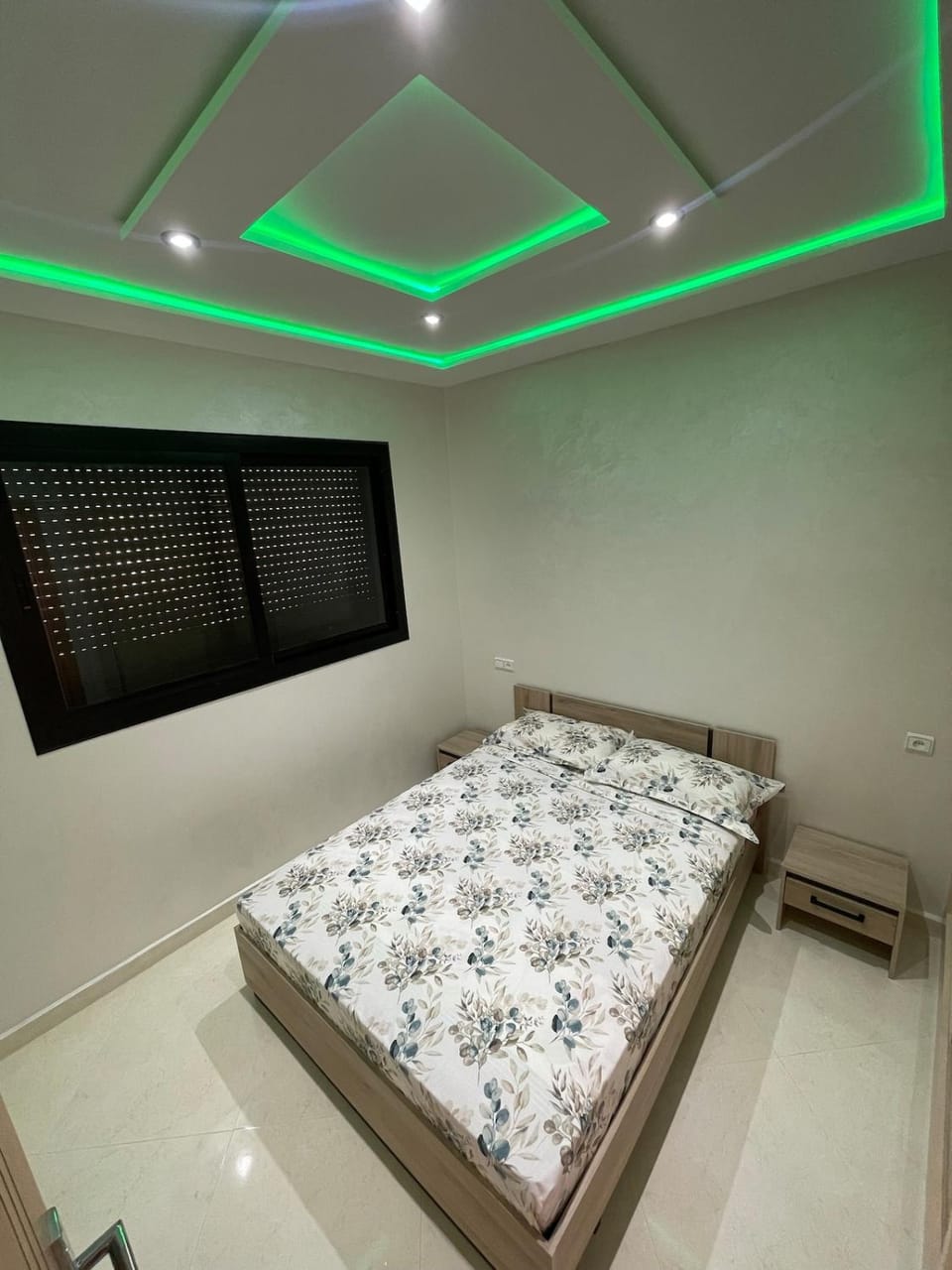 Charmant Appartement Deux Façades Saidia Apartment in Morocco