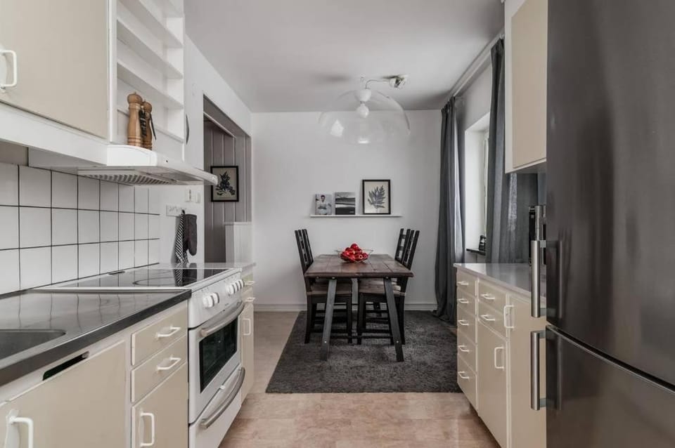 Gylle Luxe Retreat Apartment in Sweden