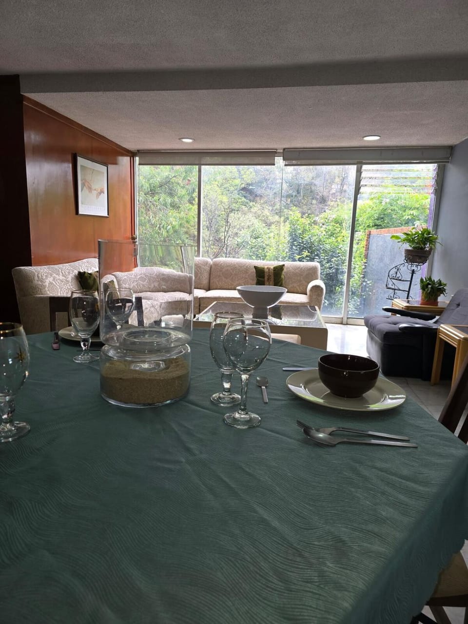 Departamento premium Apartment in Mexico City