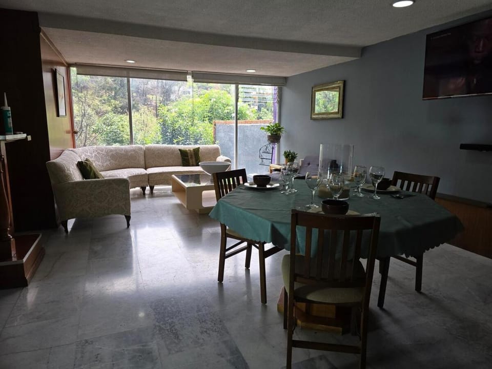 Departamento premium Apartment in Mexico City