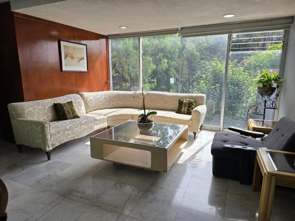 Departamento premium Apartment in Mexico City