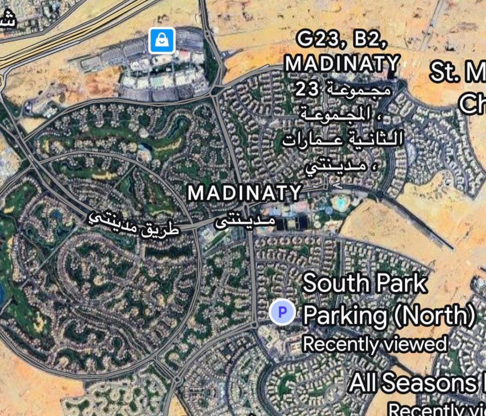 Madinty b7 Apartment in Cairo Governorate