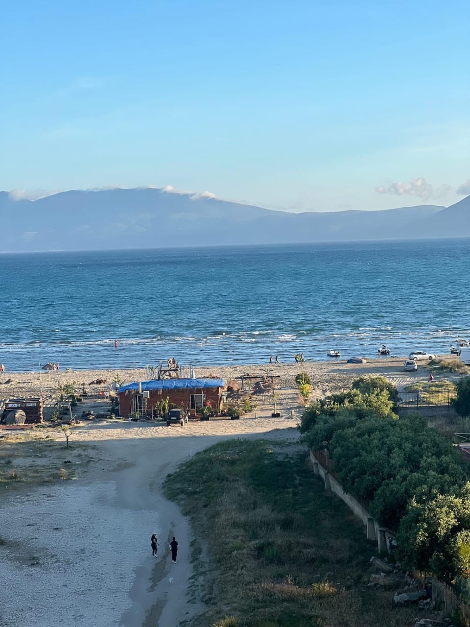 Great apartment with stunning view Apartment in Vlorë