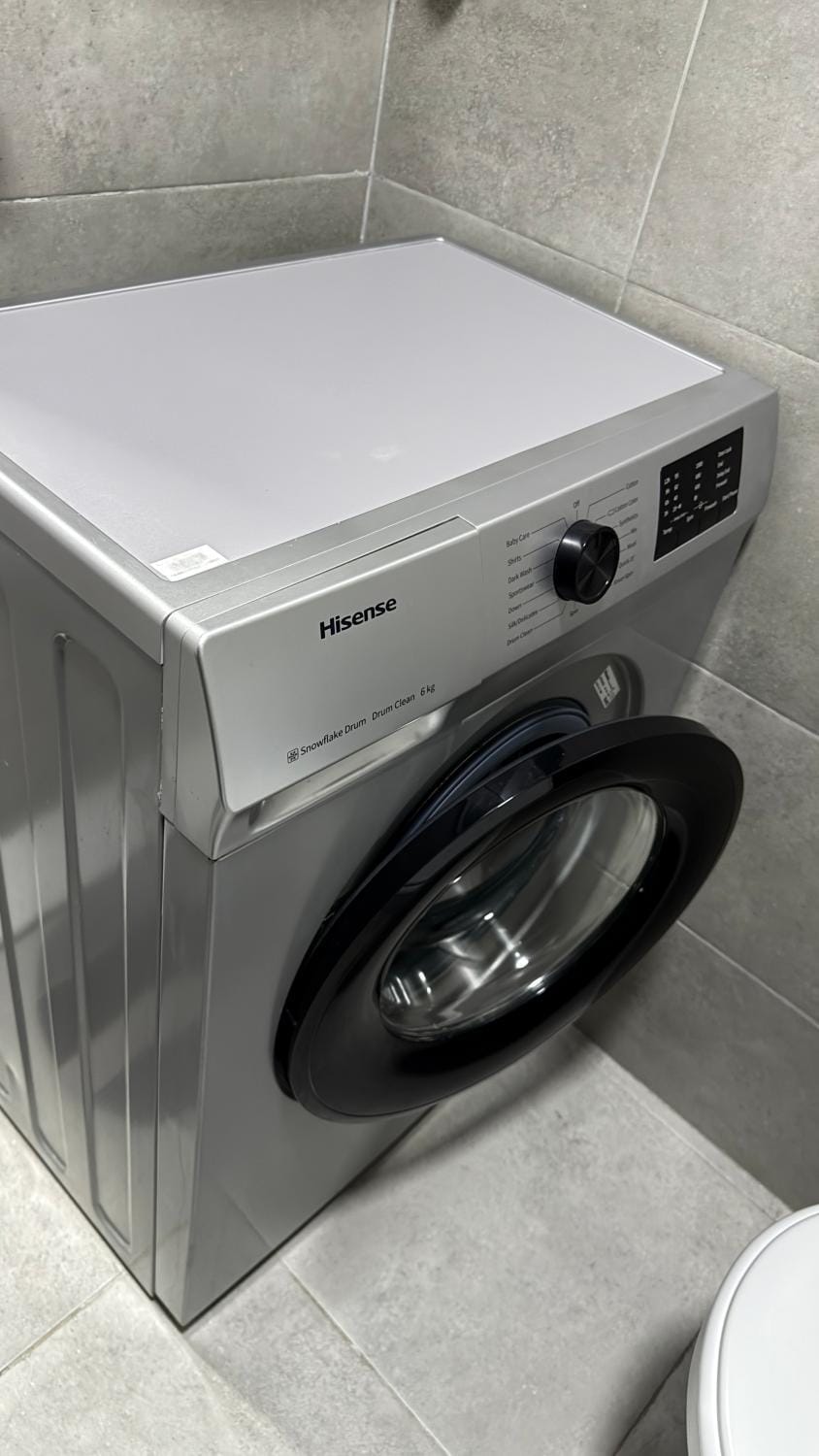 washing machine