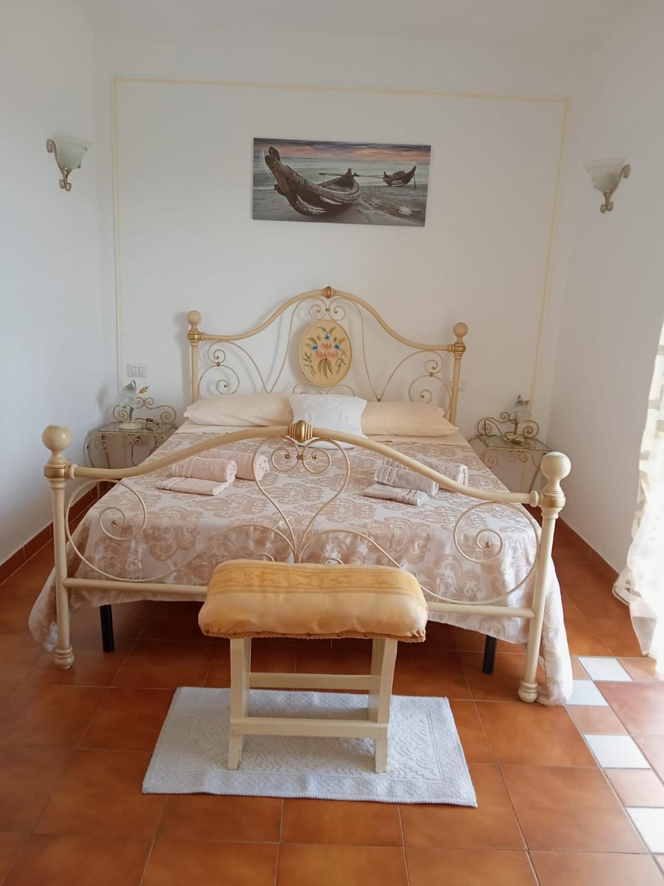 B&B Baia Turchese Bed and Breakfast in Sardinia