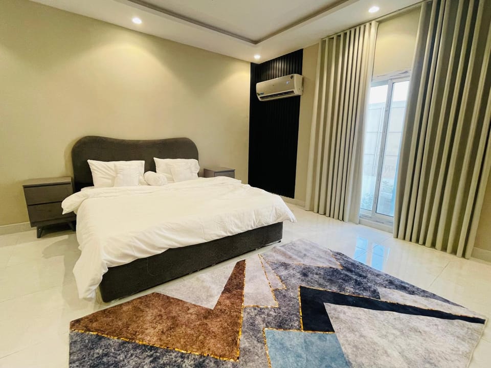 Panoramic Vew 1- Bedroom Apartment in Jeddah