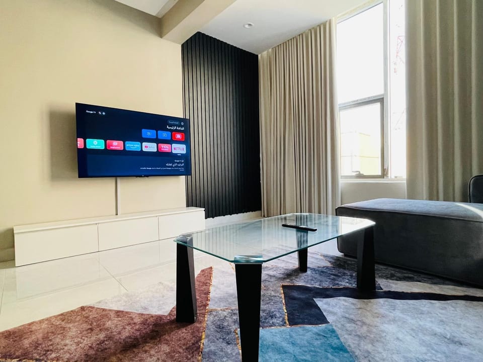 Panoramic Vew 1- Bedroom Apartment in Jeddah