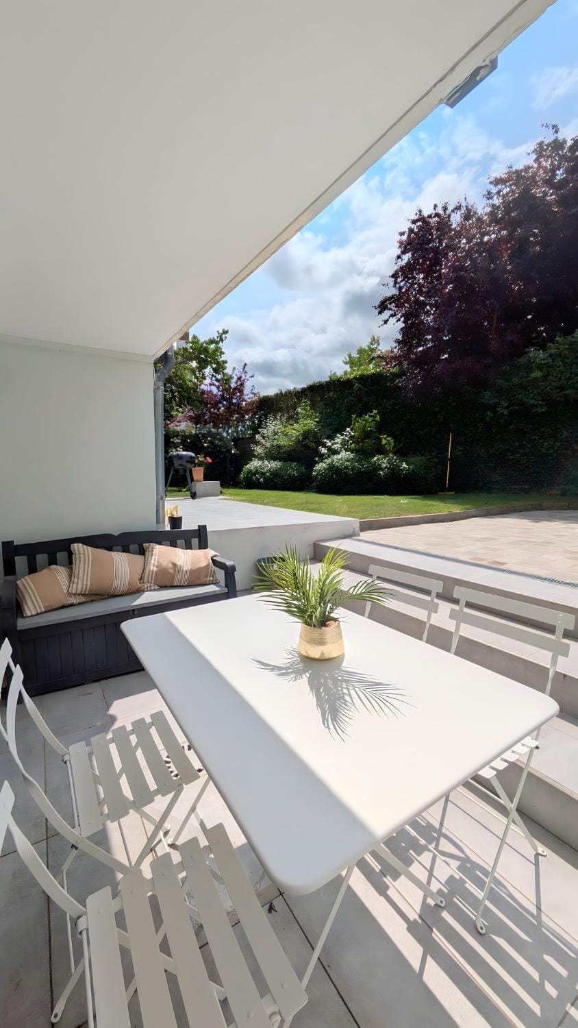 Villa des Jardins, maison familiale 14 personnes proche plage House in Normandy