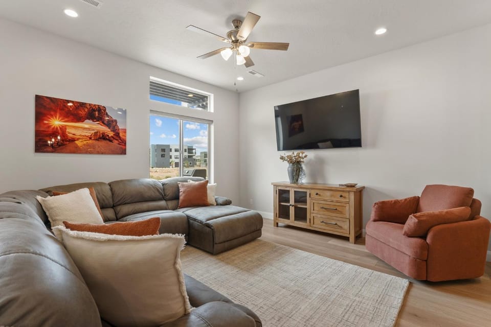 Canyon Country Oasis townhouse House in St George