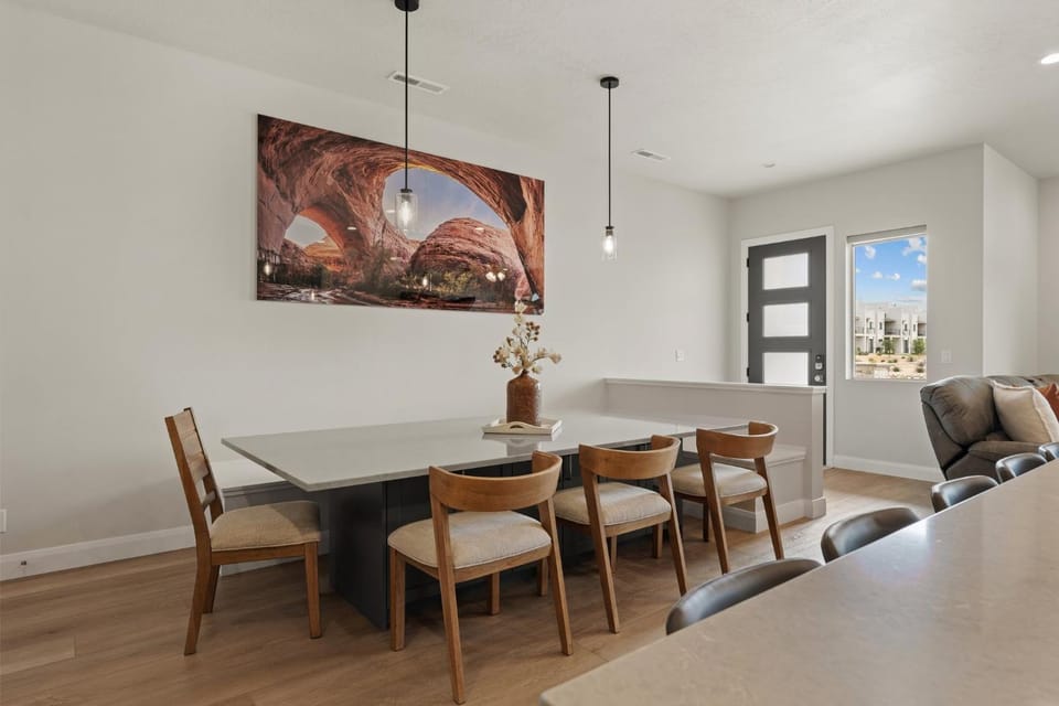 Canyon Country Oasis townhouse House in St George