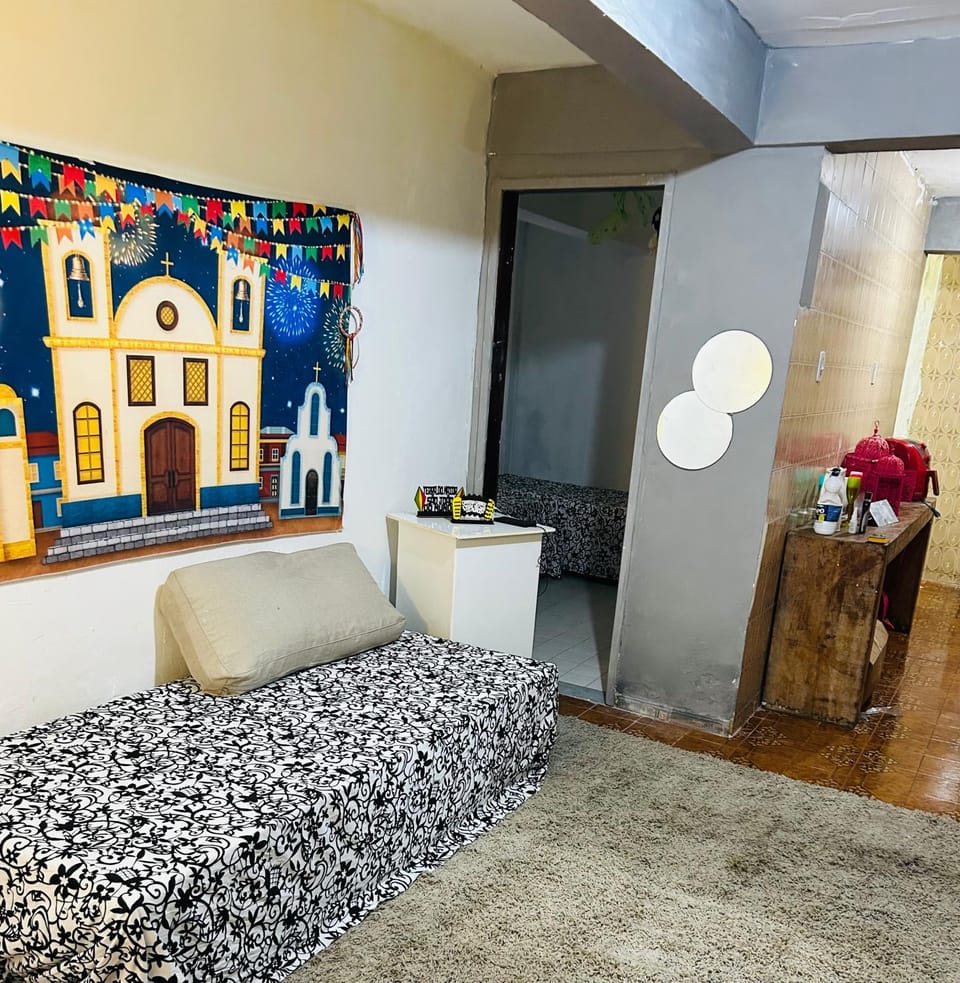 Apartamento diária São João Apartment in Campina Grande